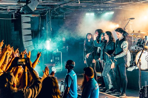 ARCH ENEMY live