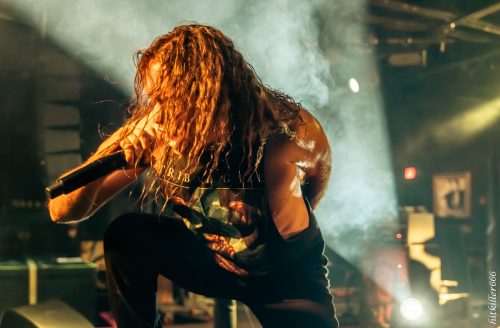 Cattle Decapitation live