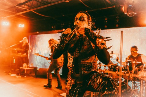 CRADLE OF FILTH