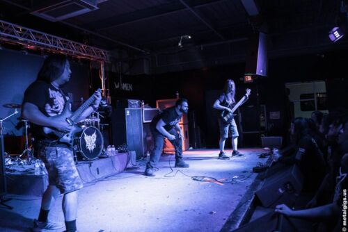 DEFEATED SANITY