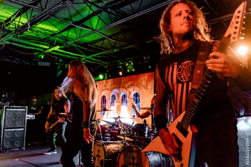 DevilDriver live