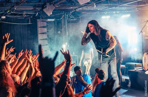 ARCH ENEMY live