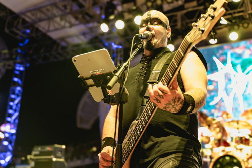 The Kovenant band live 2025