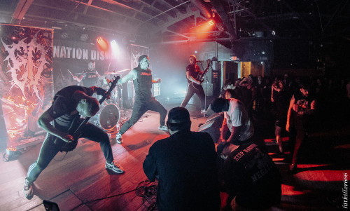 EXTERMINATION DISMEMBERMENT