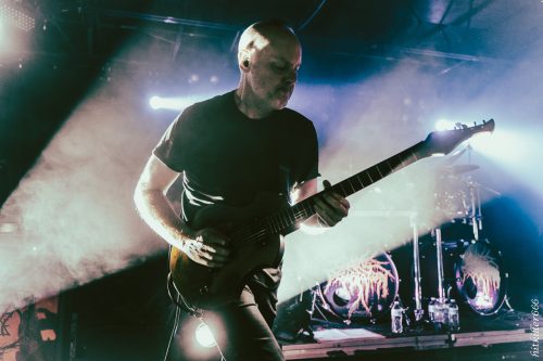 Cattle Decapitation live