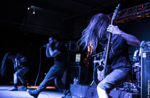 DEFEATED SANITY