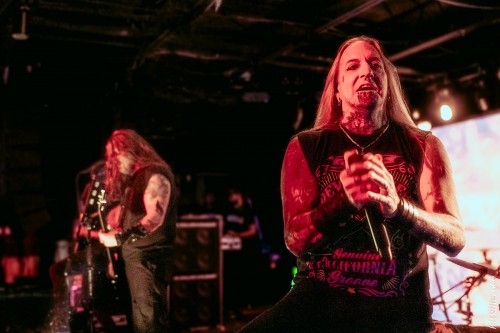 DevilDriver live