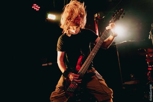 DEVOURMENT in Charlotte