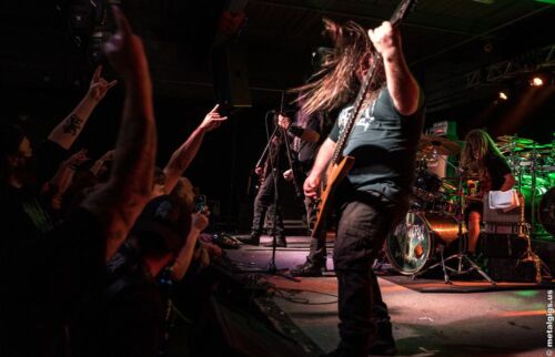 INCANTATION band