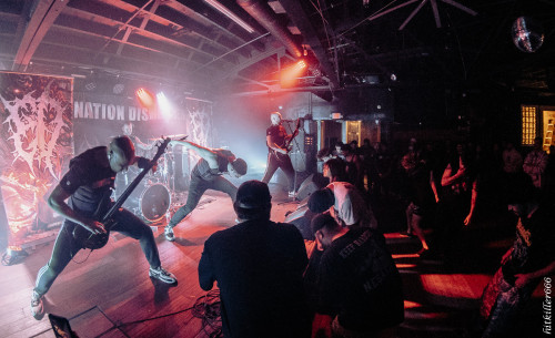 EXTERMINATION DISMEMBERMENT