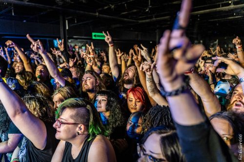 DEVOURMENT in Charlotte