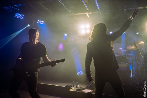 KATATONIA American tour 2026