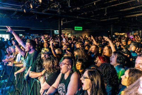 DEVOURMENT in Charlotte