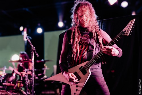 DevilDriver live