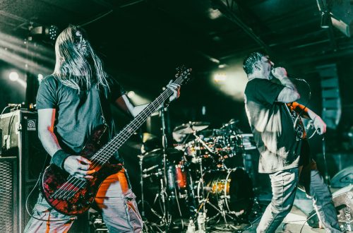 DEVOURMENT in Charlotte