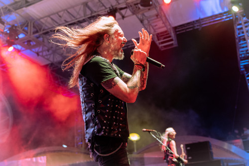 Hammerfall live 2025