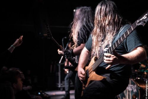 INCANTATION band