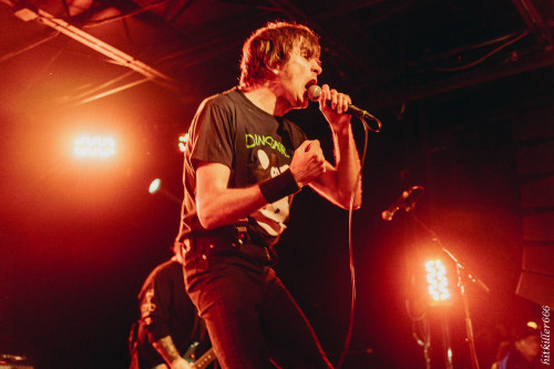 NAPALM DEATH live 2025