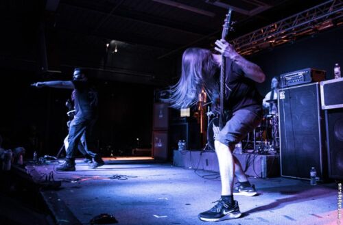 DEFEATED SANITY