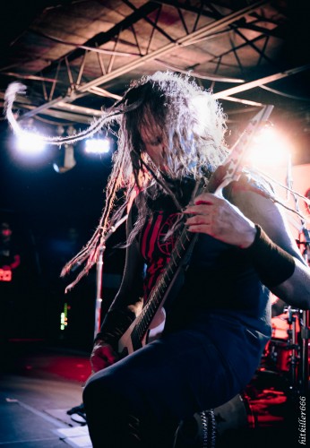 DevilDriver live