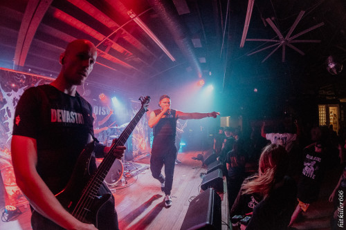 EXTERMINATION DISMEMBERMENT