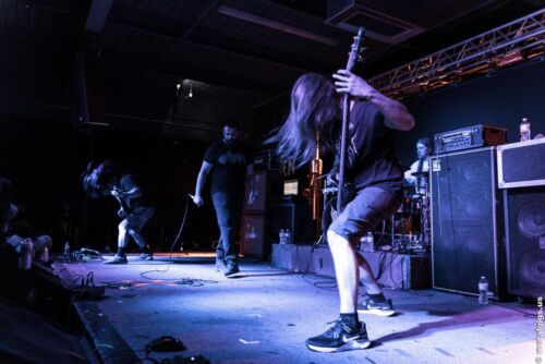 DEFEATED SANITY
