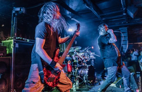 DEVOURMENT in Charlotte