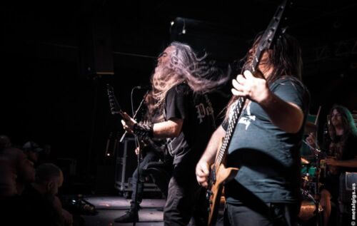 INCANTATION band