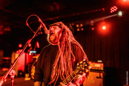 NAPALM DEATH live 2025