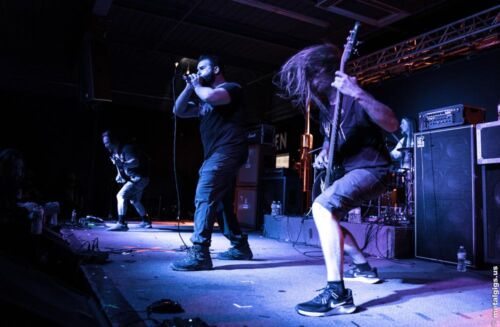 DEFEATED SANITY