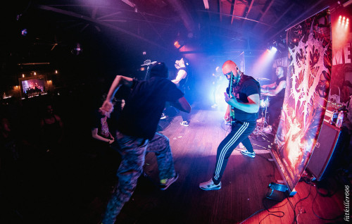 EXTERMINATION DISMEMBERMENT