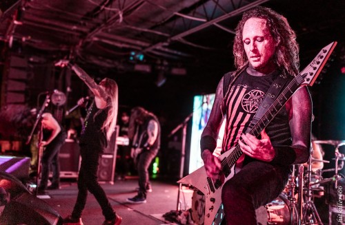 DevilDriver live