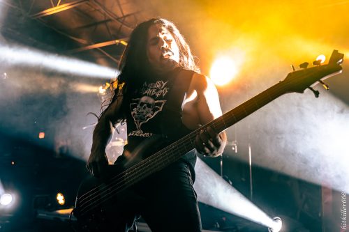 Cattle Decapitation live