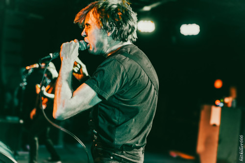 NAPALM DEATH live 2025