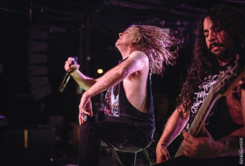 Cattle Decapitation live