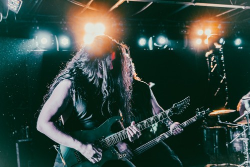 DevilDriver live