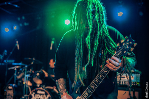 NAPALM DEATH live 2025