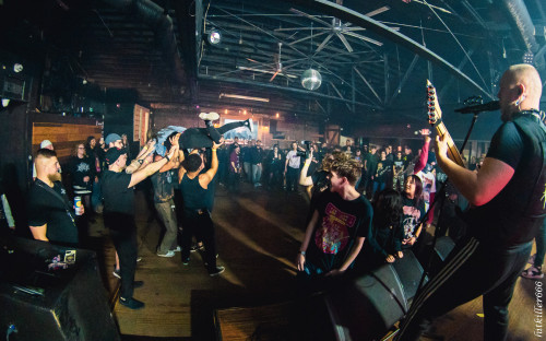 EXTERMINATION DISMEMBERMENT
