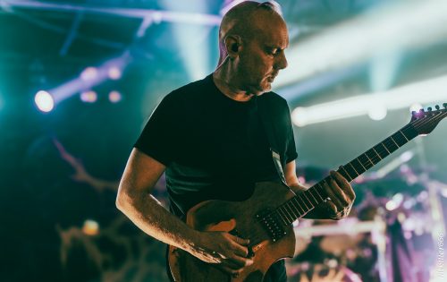 Cattle Decapitation live