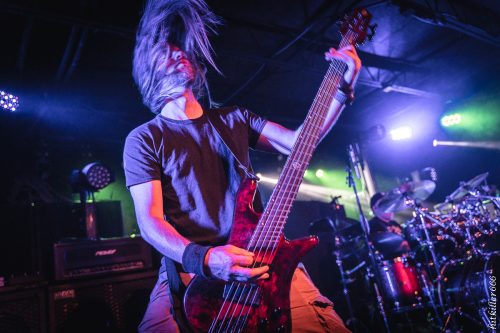 DEVOURMENT in Charlotte