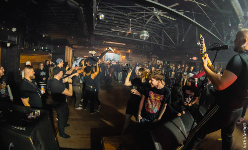 EXTERMINATION DISMEMBERMENT