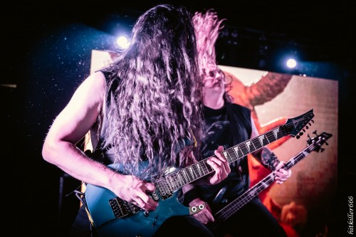DevilDriver live