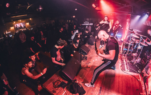 EXTERMINATION DISMEMBERMENT