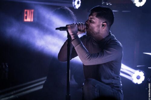 WHITECHAPEL band