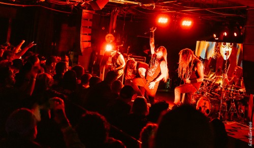 DevilDriver live