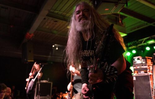 INCANTATION band
