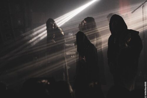 MAYHEM band