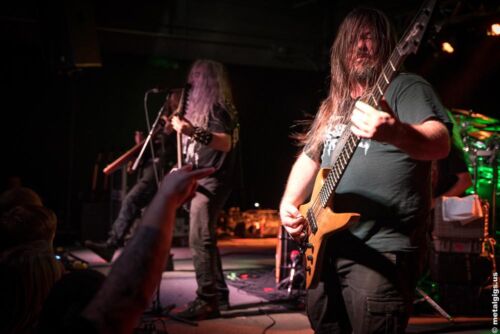 INCANTATION band