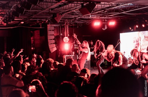 DevilDriver live