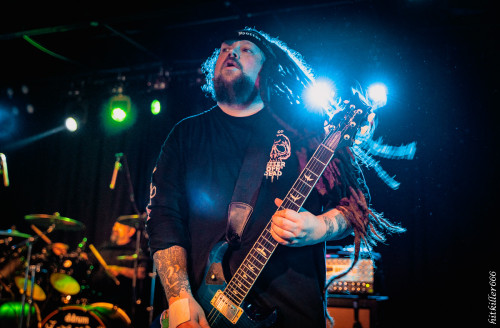 NAPALM DEATH live 2025
